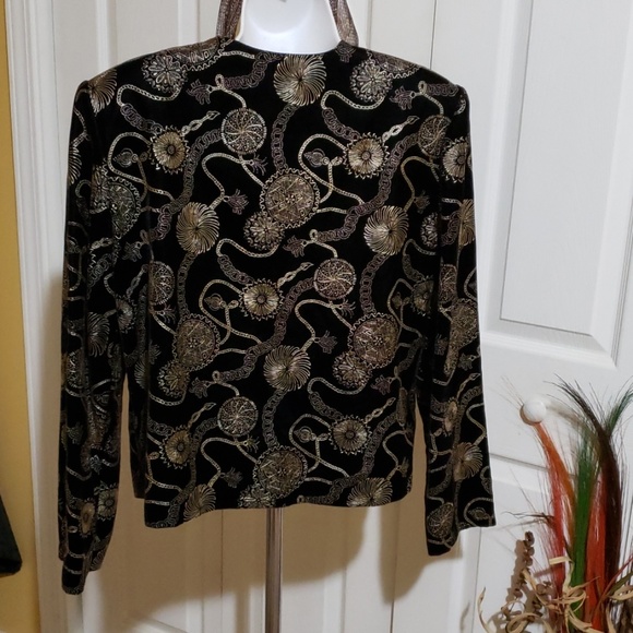 Evening Jacket - Picture 2 of 3